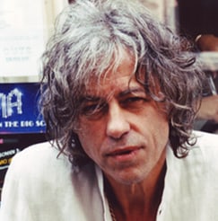 Bob Geldof