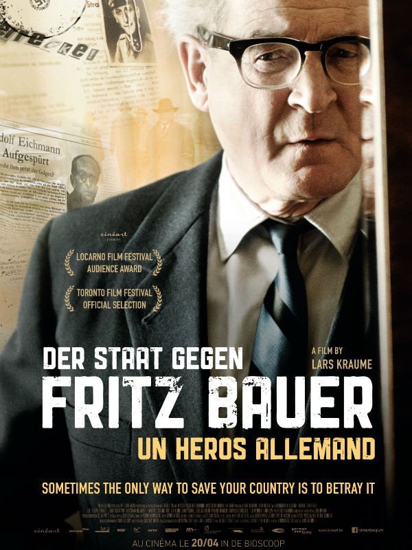 Der Staat gegen Fritz Bauer