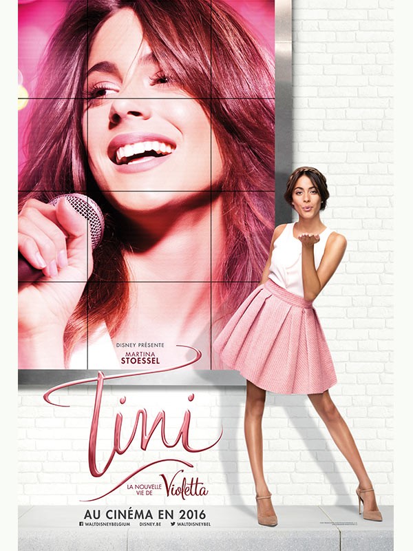 Tini: The New Life of Violetta (2016) Tini: The New Life of Violetta (2016)