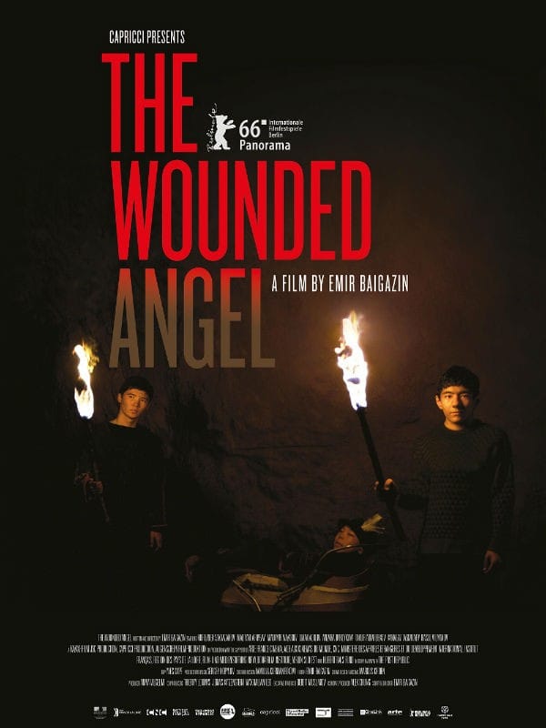 The Wounded Angel