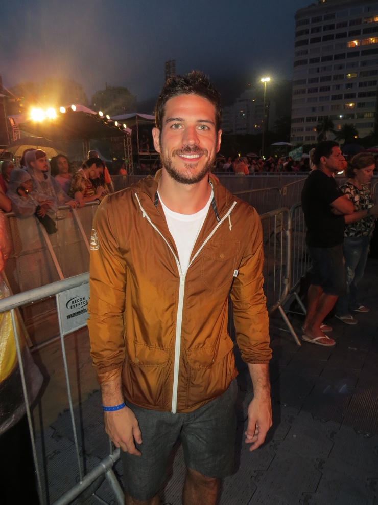 Marcos Pigossi