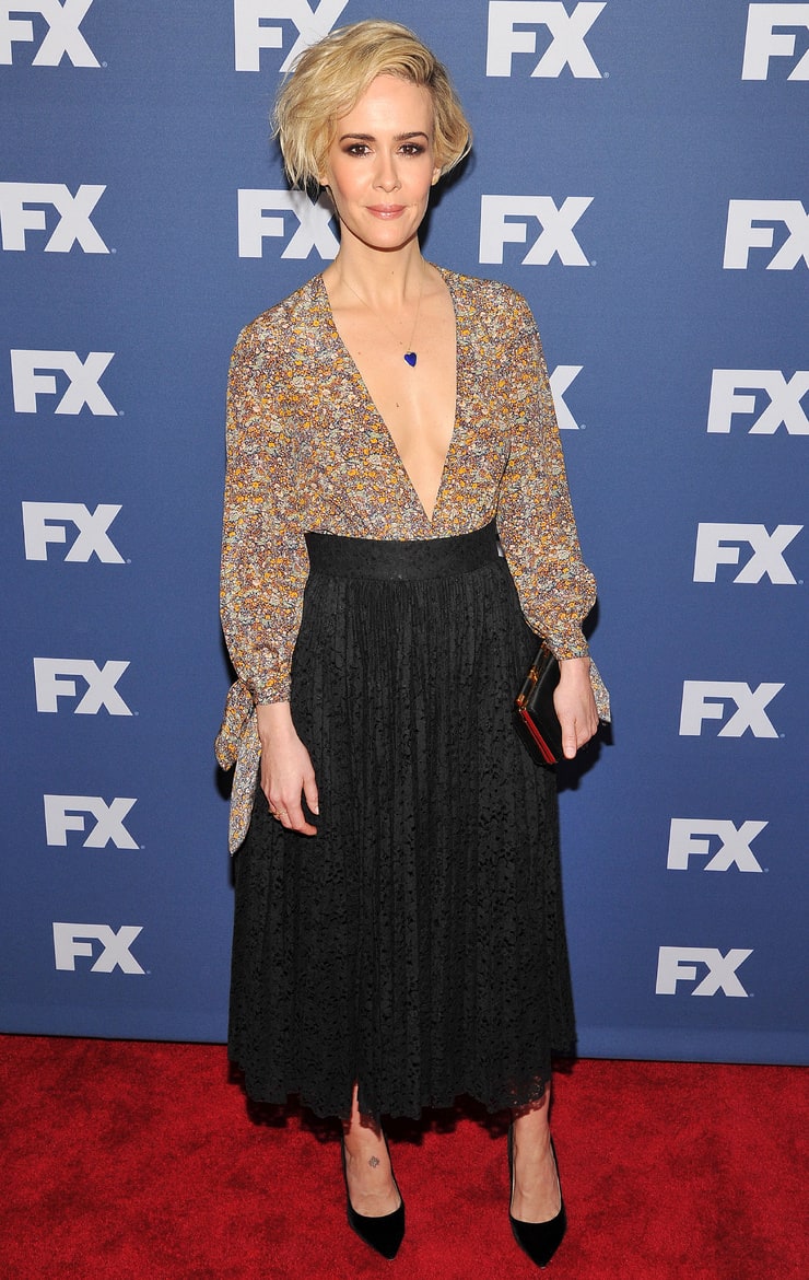 Sarah Paulson