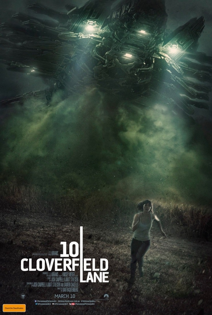 10 Cloverfield Lane (2016)