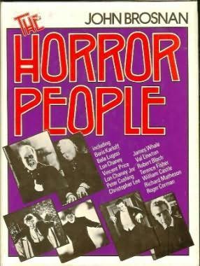 THE HORROR PEOPLE