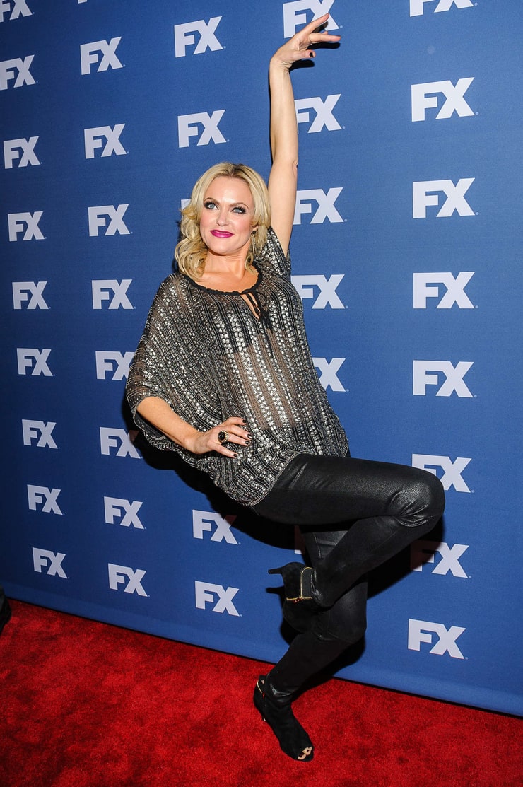 Elaine Hendrix