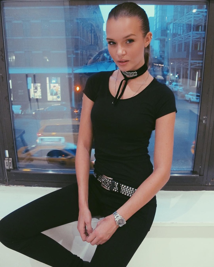 Josephine Skriver Josephine Skriver