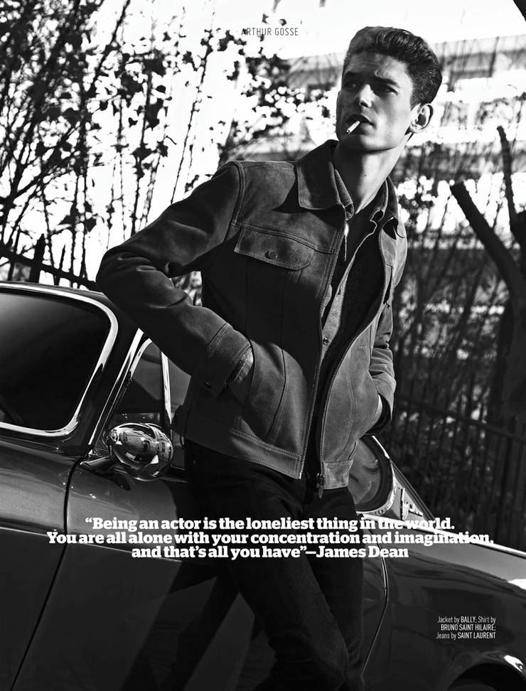 Arthur Gosse