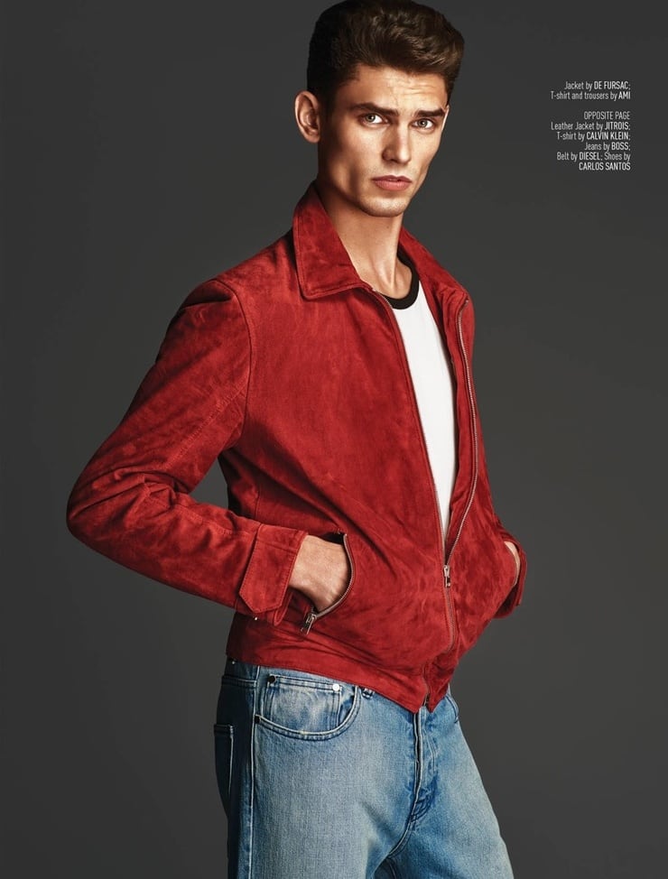 Picture of Arthur Gosse