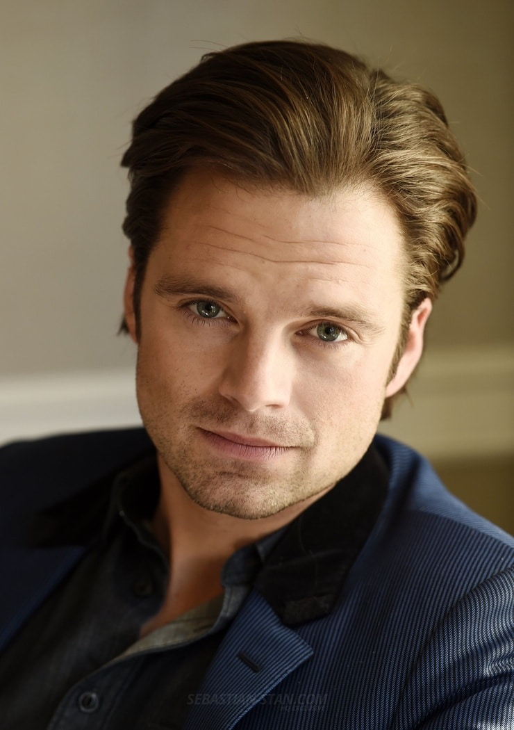 Image Of Sebastian Stan