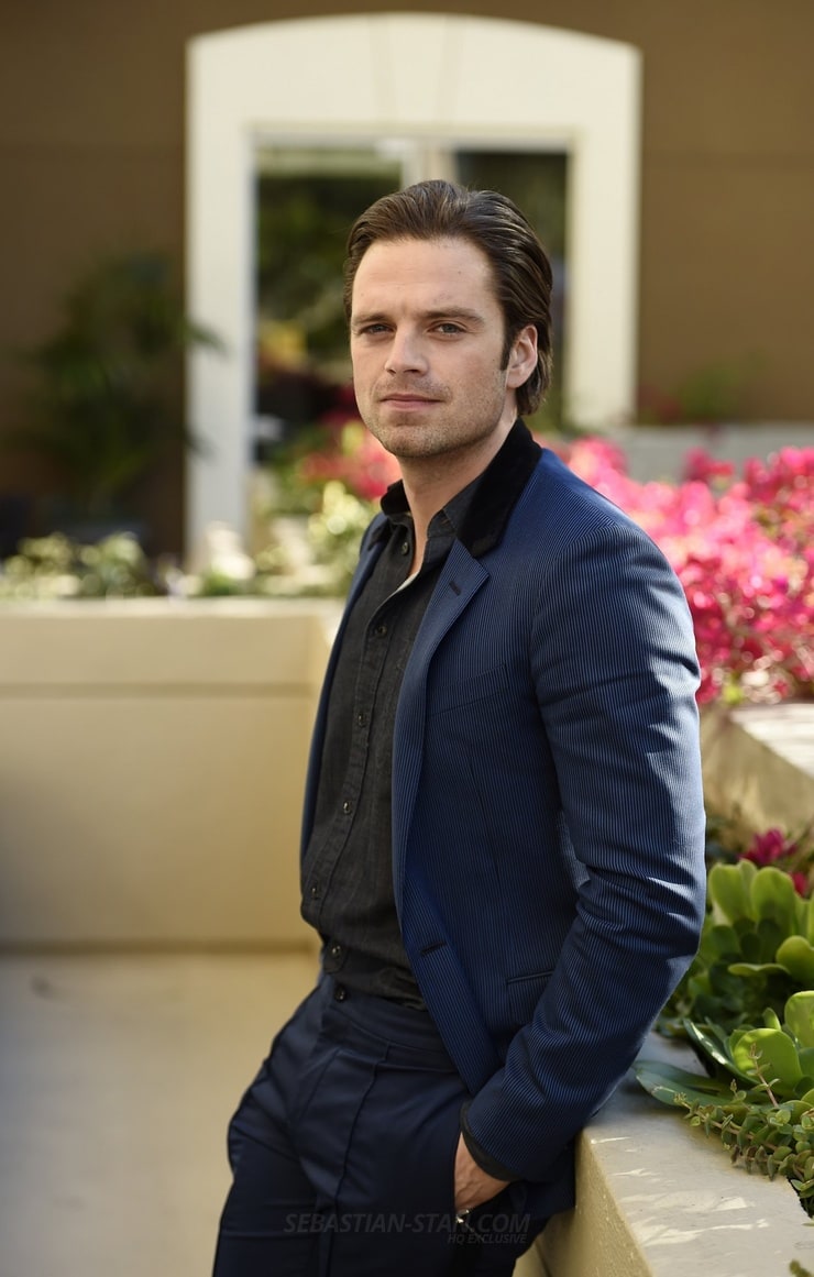 Sebastian Stan