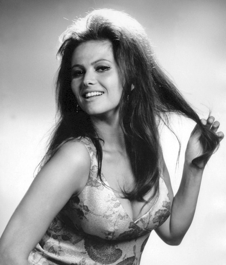 Claudia Cardinale