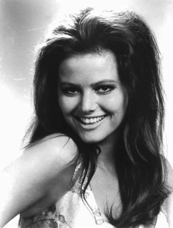 Claudia Cardinale