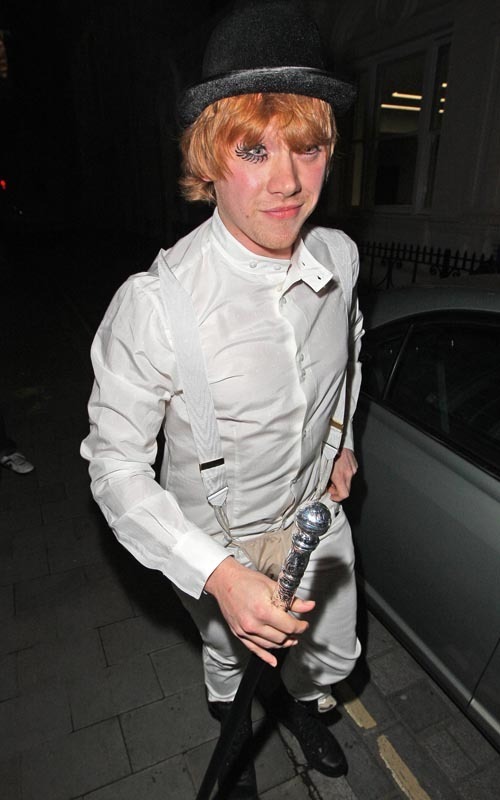 Rupert Grint Rupert Grint
