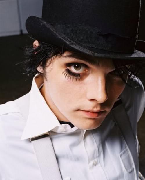 Picture Of Gerard Way