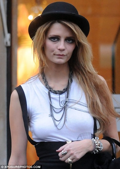 Mischa Barton Mischa Barton