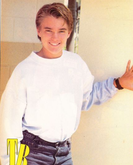Chad Allen
