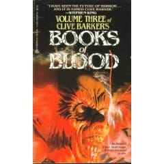 Clive Barker's Books of Blood Volume Three