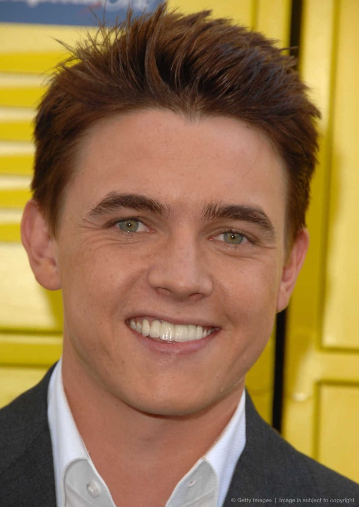 Jesse McCartney image