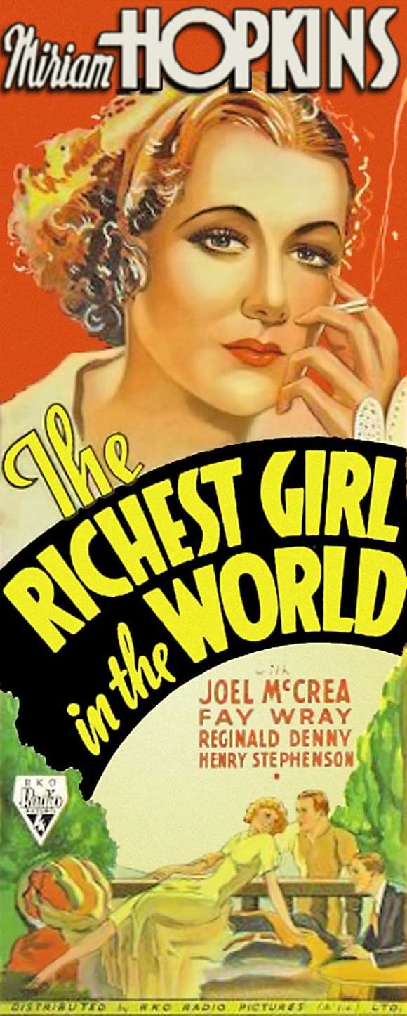 The Richest Girl in the World