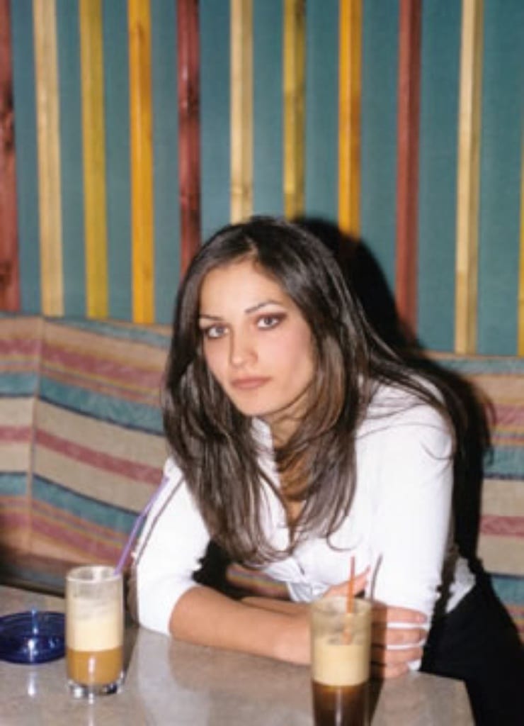 Eirini Merkouri Eirini Merkouri