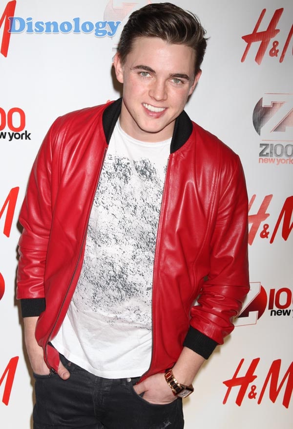 Picture of Jesse McCartney