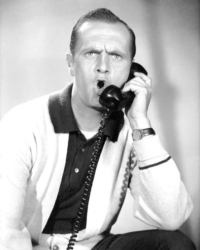 Bob Newhart Bob Newhart