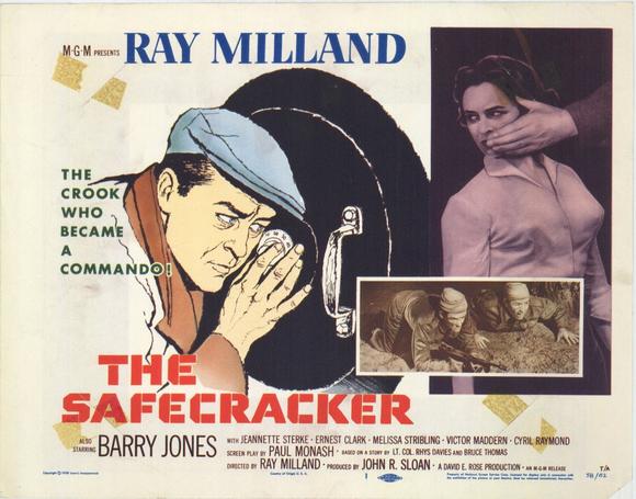 The Safecracker