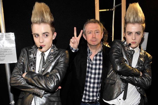 Jedward