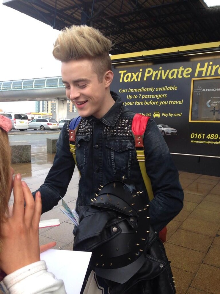 Jedward