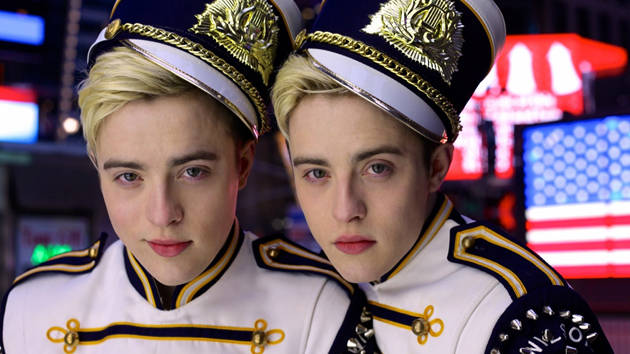 Jedward