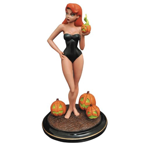 Batman The Animated Series Poison Ivy Premier Collection Statue