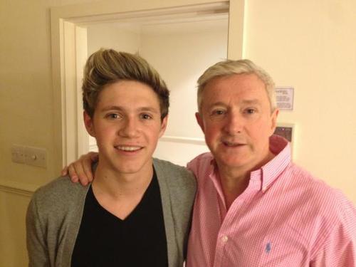 Louis Walsh