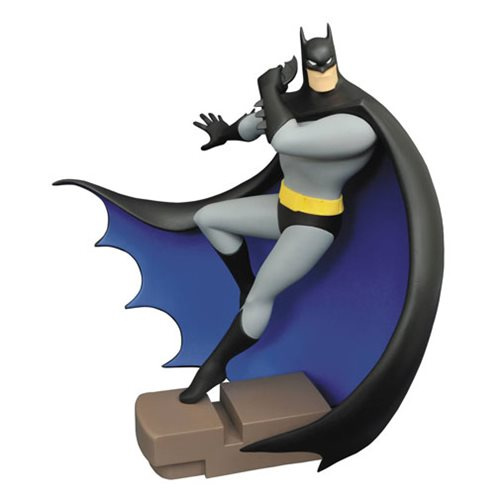 Batman The Animated Series Batman 9-Inch Statue