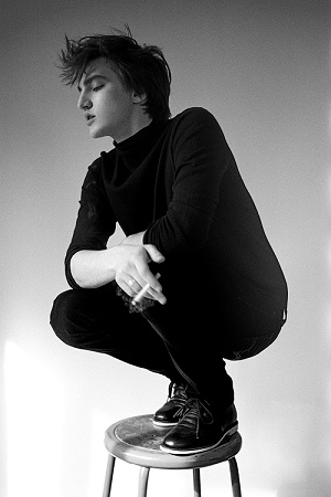 Richard Harmon picture