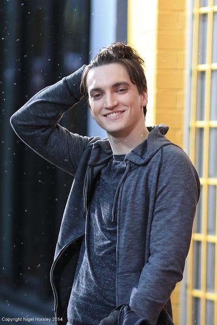 Richard Harmon