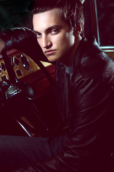 Richard Harmon