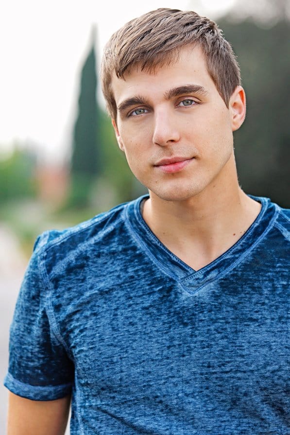 Cody Linley