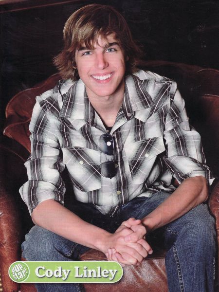 Cody Linley