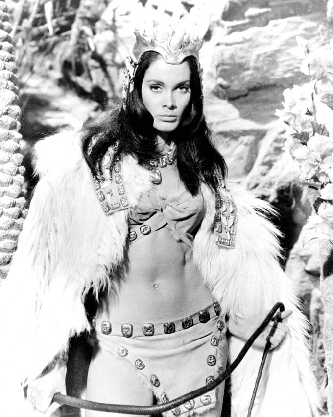 Martine Beswick