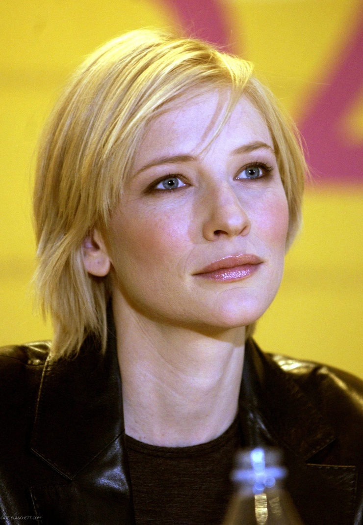 Cate Blanchett Cate Blanchett