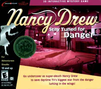 Nancy Drew: Stay Tuned for Danger