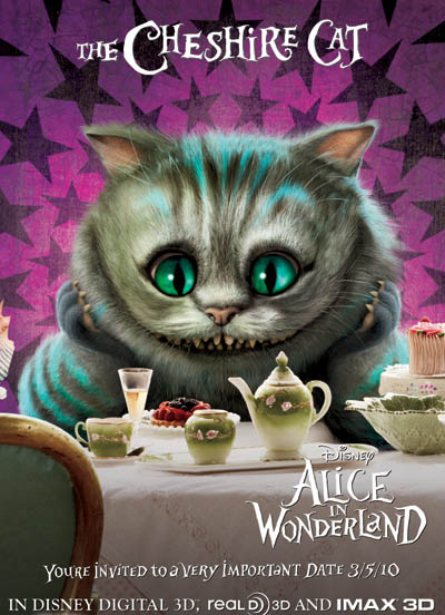 Alice in Wonderland