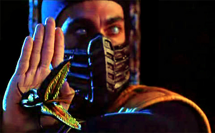 Mortal Kombat