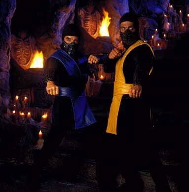 Mortal Kombat Mortal Kombat