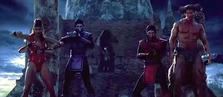 Mortal Kombat: Annihilation