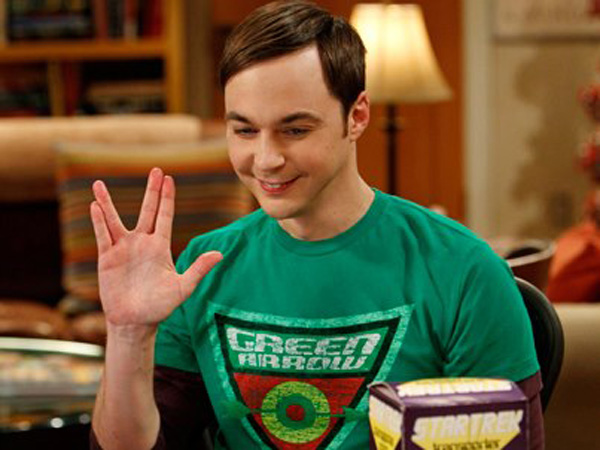 The Big Bang Theory