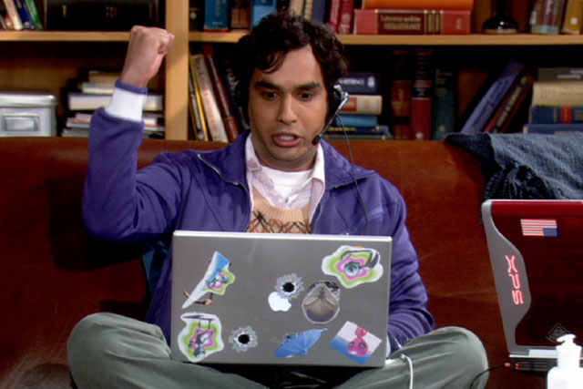 The Big Bang Theory