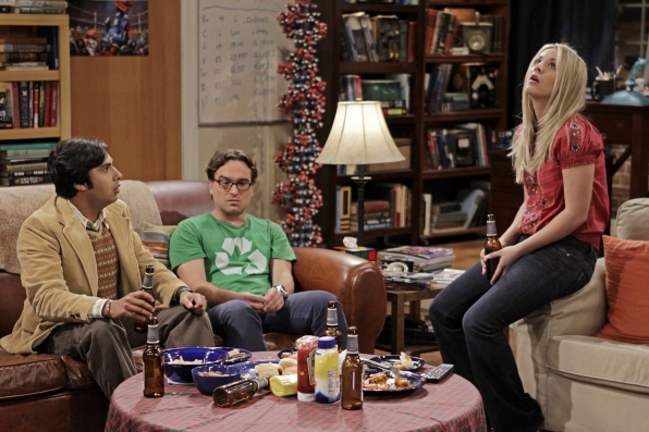 The Big Bang Theory