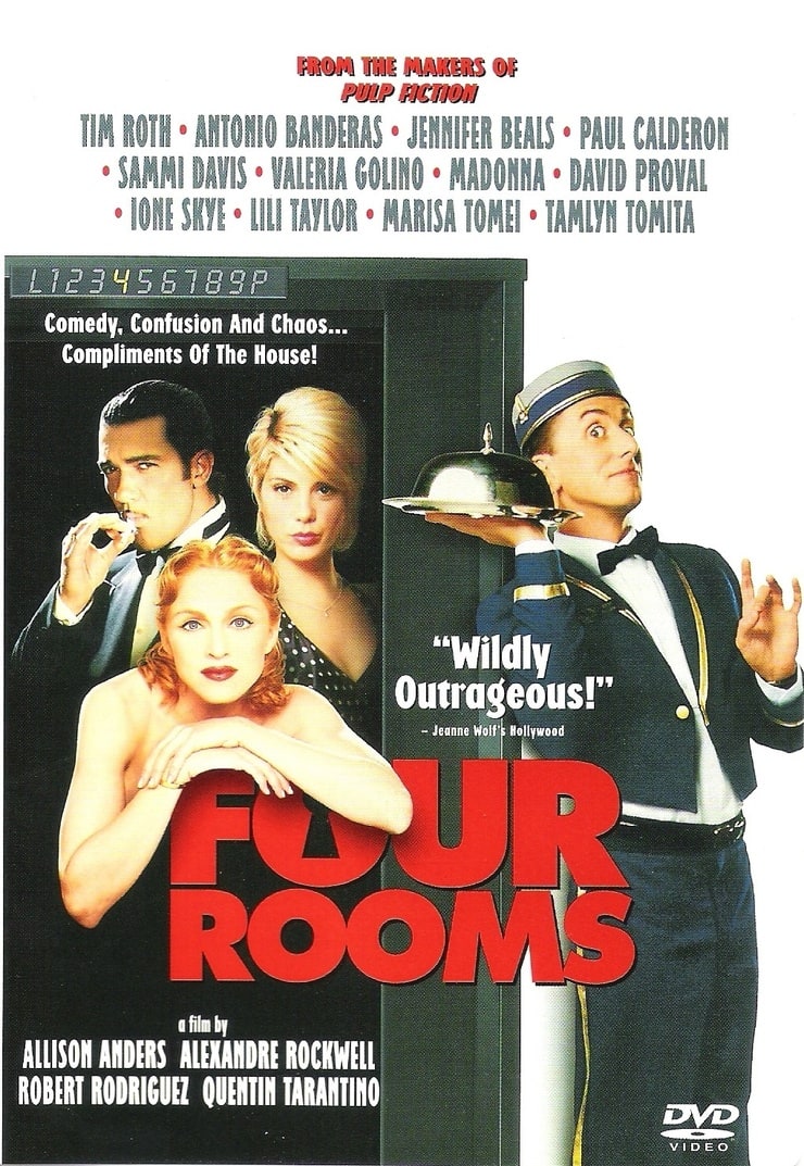 Four Rooms