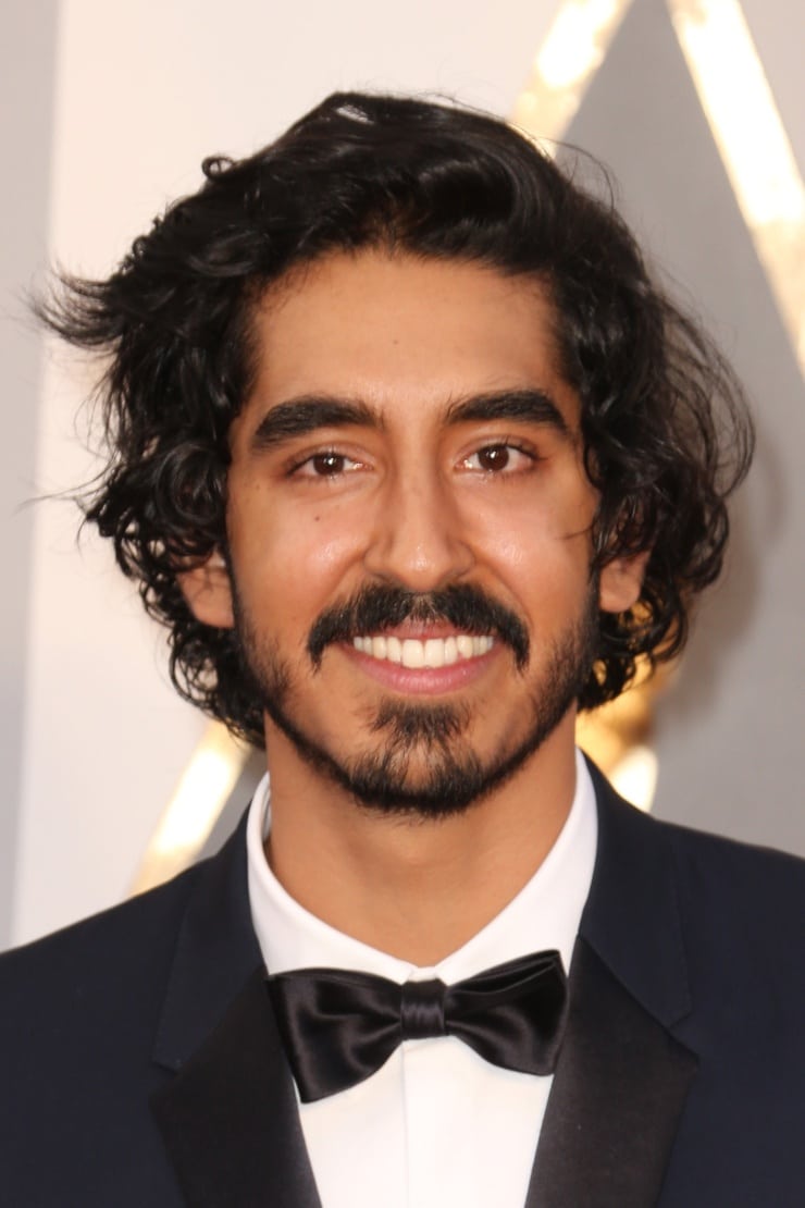 Dev Patel.